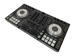 Pioneer DDJ-SX2 DJ コントローラー DJ機器 音響 ブラック ケース付き パイオニア 中古 N8347150