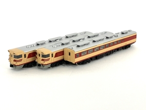 KATO 10-131 キハ82系 特急形気動車 Nゲージ 鉄道模型 ジャンク Y8385014