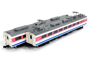 TOMIX 92078 JR489系 特急電車 白山 増結セット Nゲージ 鉄道模型 ジャンク Y8385011