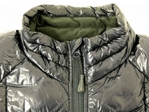 CANADA GOOSE カナダグース 2701M ブラック ハイブリッジライトジャケット 中古 O8358067_画像2