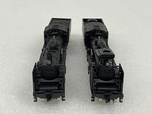 KATO 2007 M C57 2007-1 M C57 蒸気機関車 山口号タイプ計2両セット Nゲージ 鉄道模型 中古 S8386935_画像5