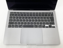 Apple MacBook Air Retina 13インチ M1 2020 MGN63J/A 8GB SSD 256GB Ventura ノートパソコン PC 中古 M8372944_画像4