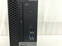 DELL OptiPlex 5050 デスクトップPC i5-6500 3.20GHz 16GB SSD 1.0TB Graphics 530 Windows 11 Pro 中古 T8182813_画像4