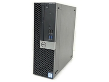 DELL OptiPlex 5050 デスクトップPC i5-6500 3.20GHz 16GB SSD 1.0TB Graphics 530 Windows 11 Pro 中古 T8182813_画像1