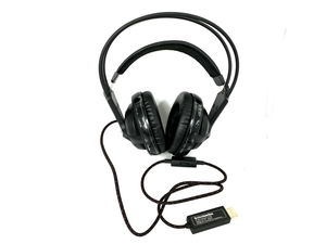 SteelSeries Diablo III Headset 57002 ヘッドホン 中古 Y8119583