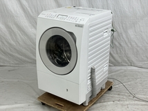 Panasonic NA-LX127AL ドラム式洗濯乾燥機 12.0kg 2022年製 訳有 楽 Y7941478_画像1