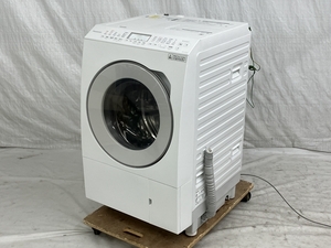 Panasonic NA-LX127AL ドラム式洗濯乾燥機 12.0kg 2022年製 訳有 楽 Y7941478