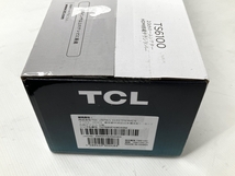 TCL TS6100 2.0ch サウンドバー 120W Dolby Audio HDMI Bluetooth対応 2022年製 未使用 M8382351_画像3