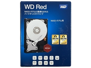 WD WD140EFFX NASシステム ハードディスクドライブ 未開封 未使用 N8347471