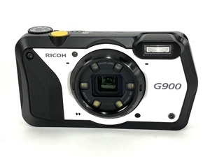 RICOH G900 R02060 防水防塵 業務用 デジタルカメラ 未使用Y8362408