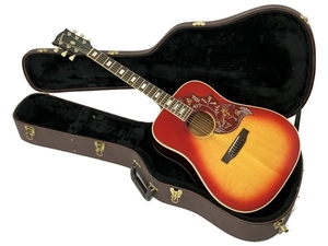 Gibson HUMMINGBIRD 1976年製 ハミングバード アコースティックギター アコギ ケース付き 中古 N8379279