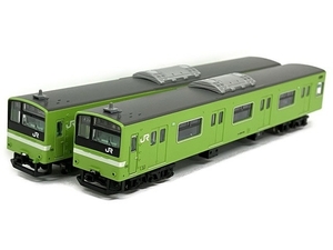 MICRO ACE マイクロエース A-2592 201系 体質改善工事施工車・ウグイス 6両セット 鉄道模型 Nゲージ ジャンク T8364564