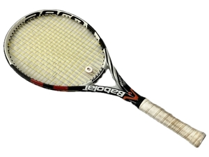 バボラ アエロプロ ドライブ フレンチオープン 2012 硬式 テニスラケット G2 Babolat aero Pro Drive ケース付き 中古 W8353530