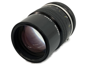 NIKKOR 135mm 1:28 カメラレンズ 単焦点レンズ ニッコール Nikon ジャンク C8363772