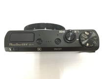 Canon PowerShot G9X コンパクトデジタルカメラ 中古 良好 T8352561_画像6