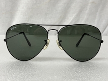 Ray-Ban アビエイター 62 14 サングラス ヴィンテージ 中古 S8390078_画像2