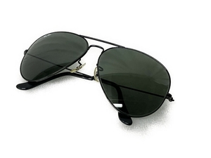 Ray-Ban アビエイター 62 14 サングラス ヴィンテージ 中古 S8390078