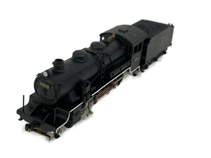 エンドウ 2001 国鉄9600形 蒸気機関車 Nゲージ 鉄道模型 ジャンクS8387016