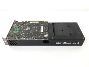 NVIDIA GeForce GTX1660 PCI-E GDDR5 192bit グラフィックボード ビデオカード ジャンク Y8390116