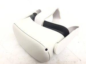 oculus quest2 オキュラス クエスト QUEST2 VR ヘッド セット 映像 機器 中古 G8377112