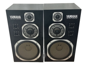 【引取限定】ヤマハ NS-1000 MONITOR 3ウェイ モニター スピーカー ペア 音響機材 オーディオ YAMAHA 訳有 直 N8376318