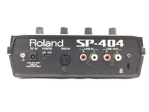 Roland SP-404 コンパクト サンプラー エフェクター 音響 機材 ローランド ジャンク G8363198_画像5