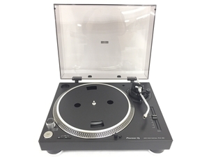 Pioneer DJ PLX-500-K ターンテーブル ダイレクトドライブ パイオニア 中古 美品 G8356191