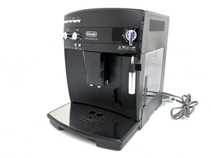 DeLonghi ESAM03110B マグニフィカ 全自動 コーヒーマシン デロンギ エスプレッソ 家電 ジャンク O8364413