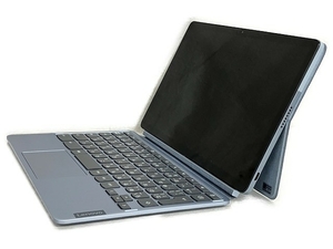 Lenovo IdeaPad Duet 370 Chromebook 11Q727 10.95インチ タブレット PC Snapdragon 7c Gen2 2.55 GHz 4GB SSD 128GB 中古 訳あり T7935249