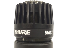 SHURE Dynamic SM57 シュアー 音響機器 コンデンサーマイク ジャンク G8368798_画像4