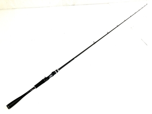 SHIMANO JACKALL POISON ADRENA 172H ポイズンアドレナ ロッド 釣具 シマノ 中古 O8302139