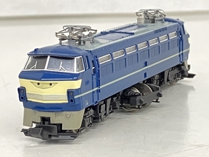 KATO 3004 EF66形 電気機関車 鉄道模型 Nゲージ ジャンク K8357394