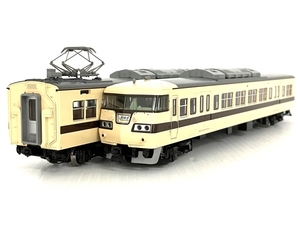 TOMIX HO-9093 国鉄 117系近郊電車(新快速) セット HOゲージ 鉄道模型 中古 美品 O8396228