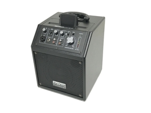 DJ-Tech Cube 66 BT 小型 充電式 簡易 PA システム スピーカー 音響 機器 オーディオ 趣味 中古 F8340804