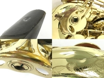 SELMER Super Action SERIE II SA80II アルトサックス 中古 Y8355563_画像4