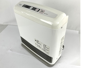 松下電器 GS-20L4T 2007年製 都市ガス用 ガスストーブ ジャンク Y8370187