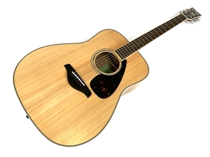 YAMAHA FG 840 アコースティックギター アコギ 弦楽器 ヤマハ 中古 O8361141