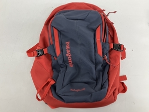 Patagonia Refugio 28L パタゴニア リュック アウトドア 登山 中古 K8357070