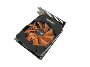 ZOTAC NVIDIA GeForce GTX 750 Ti 2GB グラフィックボード PCパーツ グラボ ジャンク C8359686