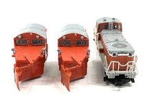 TOMIX 2206 国鉄 DE15形 除雪兼用 ディーゼル機関車 鉄道模型 Nゲージ 中古 W8391477_画像4