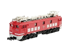 TOMIX 2105 国鉄 ED70形 電気機関車 鉄道模型 Nゲージ 中古 W8391476