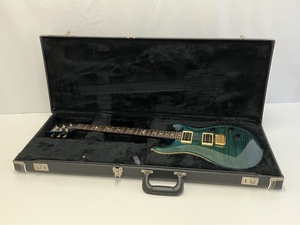 Paul Reed Smith PRS Custom24 エレキギター 2002年製 10Top Zippo付 中古 Z8364009