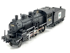 MICRO ACE A7402 C50-66 ゼブラ塗装 蒸気機関車 鉄道模型 Nゲージ 中古 W8389866