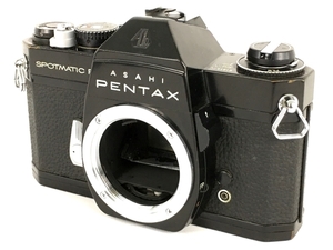 PENTAX SPOTMATIC F フィルムカメラ ボディ ジャンク Y8267157