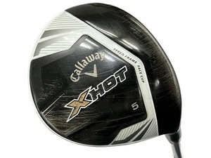 Callaway X HOT 5W フェアウェイウッド ゴルフクラブ 中古 N8278239