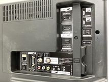 SHARP AQUOS LC-32W5 液晶カラーテレビ 32V型 2018年製 シャープ アクオス 家電 中古 T8246469_画像5