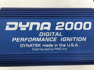 PMC DYNA2000 DIGITAL PERFORMANCE IGNITION モジュール ダイナ ジャンク S8310998