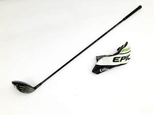 Callaway EPIC SPEED 3 15° / MCF 70 -S ウッド キャロウェイ ゴルフ 中古 O8322770