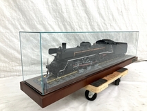 【引取限定】 DeAGOSTINI C57 蒸気機関車 1/24 完成品 ジャンク 直 Y8385764_画像2