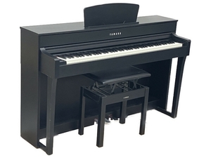 【引取限定】ヤマハ クラビノーバ CLP-635B 2019年製 電子ピアノ 88鍵盤 Clavinova YAMAHA 楽器 中古 直 N8355922